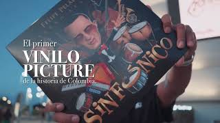 Felipe Peláez sinfónico en Vinilo [upl. by Basilio]