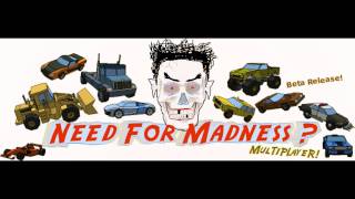 NFM 1  Stage 6 Paninaro Caninaro Lets fly — Need For Madness Multiplayer Beta Release [upl. by Graybill]