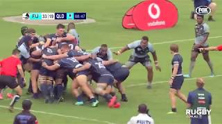 2018 NRC Grand Final Fijian Drua vs Queensland Country [upl. by Pryor]