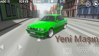 Yeni Maşın Bmw Series 1 Xeyrli olsun Driving Zone Germany [upl. by Wershba]