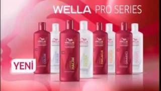 Wella Pro Series Yeni [upl. by Goerke]