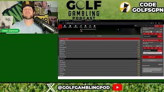 2024 Farmers Insurance Open Weekend Leaderboard Update and Live Bets [upl. by Nagiem]