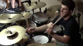 Abominable Putridity Burial for the Abandoned Drum Cover [upl. by On]