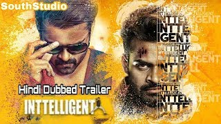 Intelligent 2018 Hindi Dubbed Trailer  Sai Dharam Tej Lavanya Tripathi VV Vinyak [upl. by Oralia]