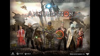 Annihilation Mobile Concept Trailer [upl. by Ainafets]