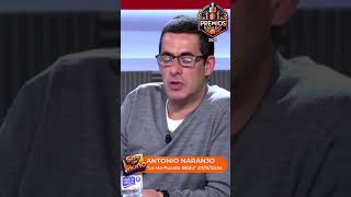 ANTONIO NARANJO LO HA PUESTO BILDU shorts antonionaranjo bildu viral soyunmono [upl. by Carma268]