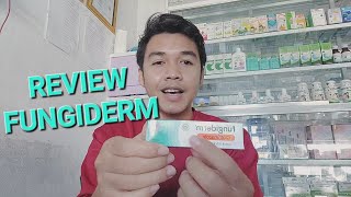 REVIEW FUNGIDERM [upl. by Davita992]