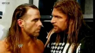 Undertaker vs Shawn Michaels Promo WM 26 [upl. by Adnuhsar]