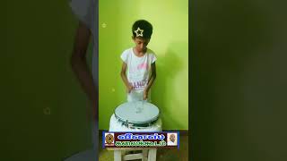 Kaattukuyilu manasukulla song drummy son playing drumகாட்டுக்குயிலு மனசுக்குள்ள thalapathimovie [upl. by Judah88]