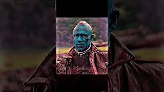 Powerful yondu attitude yotubeshorts marvel greensreen avengers mcu viralshorts [upl. by Lleumas]