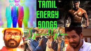 Top Hit Tamil kuthu songs Energy Songs 🎵 [upl. by Daniele]