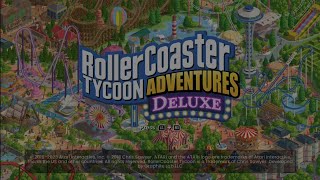 RollerCoaster Tycoon Adventures Deluxe  Gameplay PS5 [upl. by Hacissej]