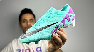 Nike Mercurial Vapor 15 Elite Peak Ready Pack  جزمة رونالدو وامبابي الجديدة [upl. by Lleret]