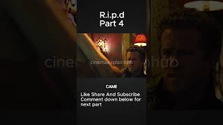 RIPD Movie Explained Part 4 Uncover the Hidden Secrets amp Surprising Twists movieexplained [upl. by Philcox]