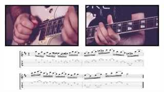 Licks Lessons 10  2015  Mixolydian Lick 1 [upl. by Umeh]