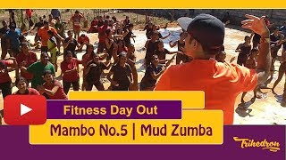 Mambo Number 5  Mud Zumba  Dance Fitness [upl. by Nilson769]