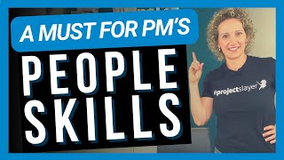 Essential People Skills for Project Managers [upl. by Halona526]