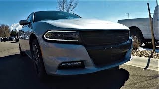 2019 Dodge Charger SXT AWD All Wheel Drive Muscle Car [upl. by Shel]