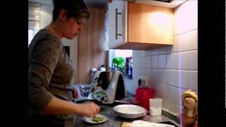 Thermomix TM 31 Minestrone [upl. by Brunn]