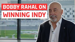 Bobby Rahal on his Indy 500 win advice for young drivers and more  RRDC Legends [upl. by Kier]