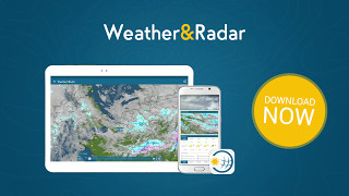 Weather amp Radar  The Best App For Your Weather Worldwide [upl. by Burhans]