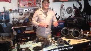 NP205 COMPLETE How To Rebuild Part 2  Inspect amp Reassemble [upl. by Norword85]