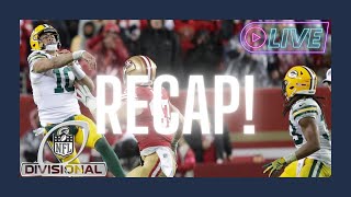 DIVISIONAL ROUND RECAP [upl. by Yknip]