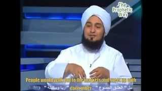 Beardman Vs Clean Shaven by Shaykh Habib Al Jifri English subtitles [upl. by Anyr746]