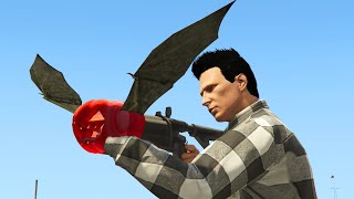 NOUVELLE ARME PUISSANTE GTA5 ONLINE [upl. by Arnuad922]