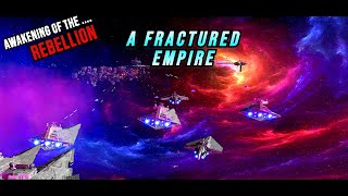 BEGIN OUR COUNTER OFFENSIVE ALL SHIPS ADVANCE  EMPIRE AT WAR AOTR  EP 14 [upl. by Deb]