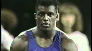 Chainey Umphrey  1992 US Olympic Trials Vault [upl. by Leacim]