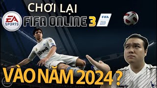 Tôi du hành thời gian để quay về chơi FIFA Online 3   Game Hoài Niệm [upl. by Rigdon]