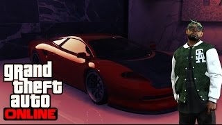 GTA 5 online ►ქართულად TUNINGI 👸👸 [upl. by Manda]