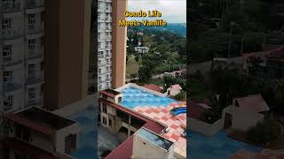 Condo Life Meets Vanlife  Tagaytay Staycation  Vanlife  FilAmstagram youtubeshorts [upl. by Harwin]