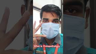 What is Histopathology histopathology shorts doctor [upl. by Teena]