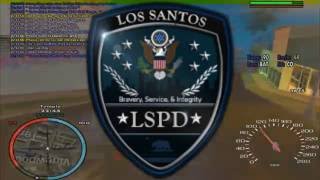 LSPD rGame  Pursuit 5  END [upl. by Atikcir]