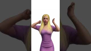 Sims 3  AI humour shortvideo [upl. by Brande995]