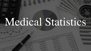 MRCP Medical Statistics [upl. by Aehtela101]