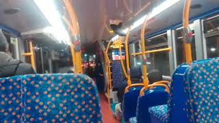 BROKE AXLES  SLN 12444 On Bus Route 472 Part 1 2 [upl. by Sami]