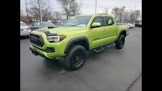 2022 Toyota Tacoma TRD PRO St Charles IL R1014B [upl. by Marcelo]