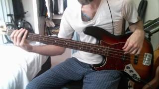 Dan Seals  Bop bass cover [upl. by Evette]