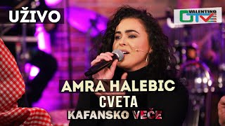 AMRA HALEBIC  CVETA  2021  UZIVO  OTV VALENTINO [upl. by Brunella999]