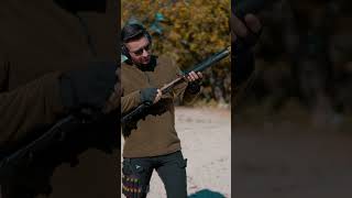 Axor Arms Folding Semi Auto Shotgun FSAT [upl. by Atteuqaj]