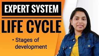 Expert System Life Cycle  AI  Stages of Development  Artificial Intelligence  Kanika Sharma [upl. by Ingaborg152]