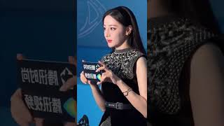 Dilraba Dilmurat at Dior FW fashion fashionweek dilraba dilrabadilmurat [upl. by Reyem]