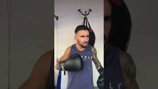 CÓMO ENTRENAS DESPUÉS DE VER 3 VIDEOS MOTIVACIONALES DE BOXEO [upl. by Ayad108]