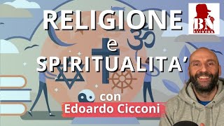 RELIGIONE e SPIRITUALITÀ  SCIENZA e FEDE [upl. by Dlanod]