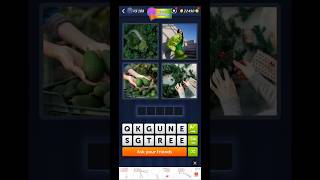 4 Pics 1 Word  November 4 2024  Colors and Shapes  Daily amp Bonus Puzzle [upl. by Aniled]