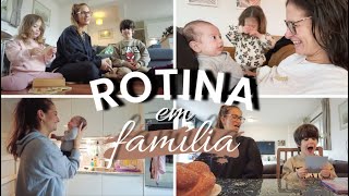 Ano novo judaico uma data especial para nós rotina de família em Amsterdam [upl. by Carolyn790]