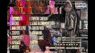 Dj Arafat Best of vol 1 by djmanukiller [upl. by Ramiah]